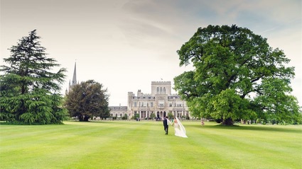 Ashridge House Hertfordshire