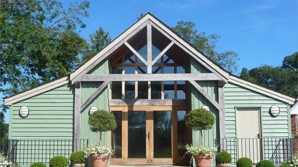 The Garden Barn