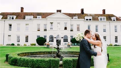 Gosfield Hall Essex