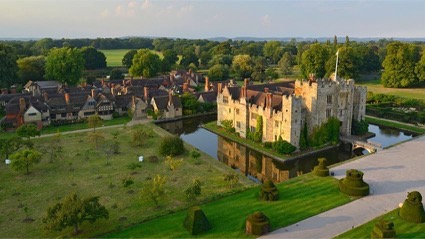 Hever Castle Edenbridge