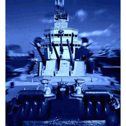 The HMS Belfast Wedding Singer