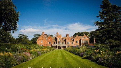 Longstowe Hall Cambridge