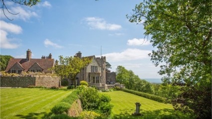 Lympne Castle