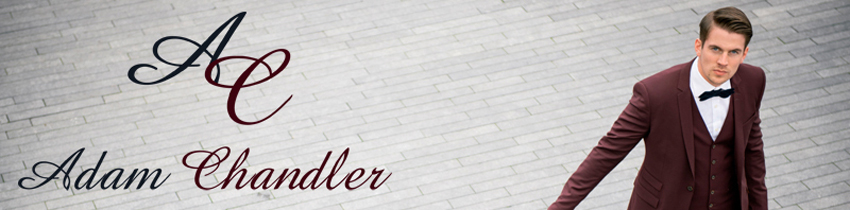 Wedding Singer Adam Chandler Logo