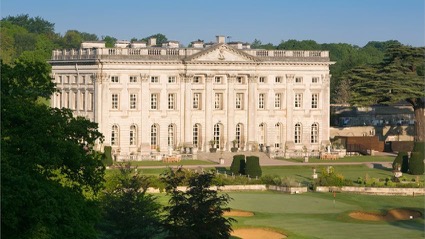 Moor Park Golf Club Hertfordshire