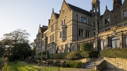 Nutfield Priory Hotel & Spa