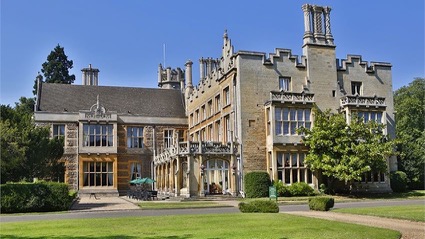 Orton Hall Hotel & Spa