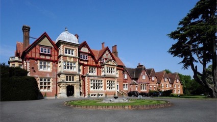 Pendley Manor Hotel