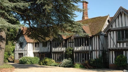 Priory Hall